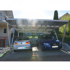 Home use Solar Carport Mounting System